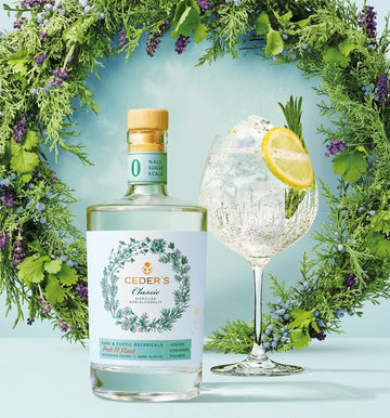 Ceder's Classic Non-Alcoholic Gin